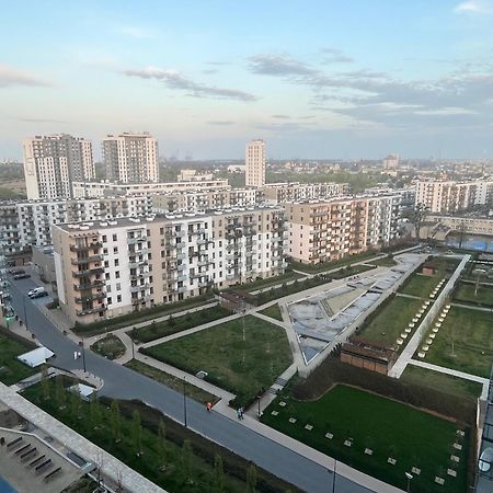 Apilois Apartament Gdańsk Exterior foto
